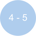 4 - 5